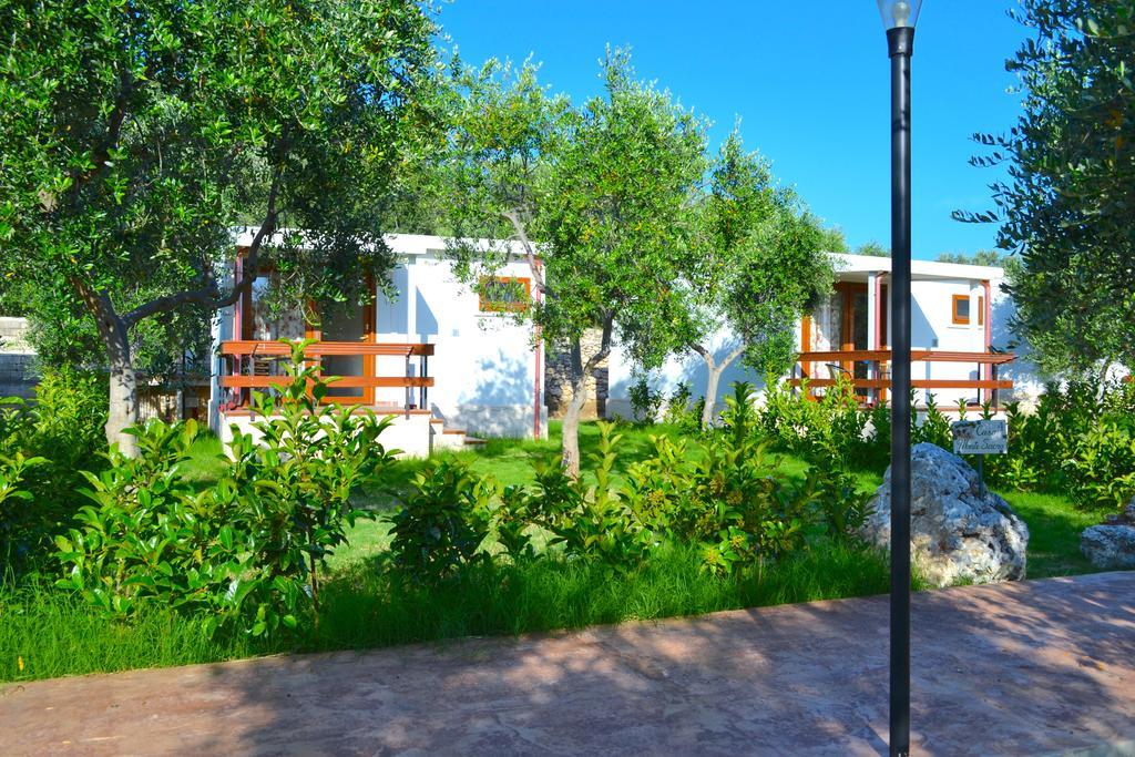 Agriturismo Antichi Ulivi Mattinata Exterior foto