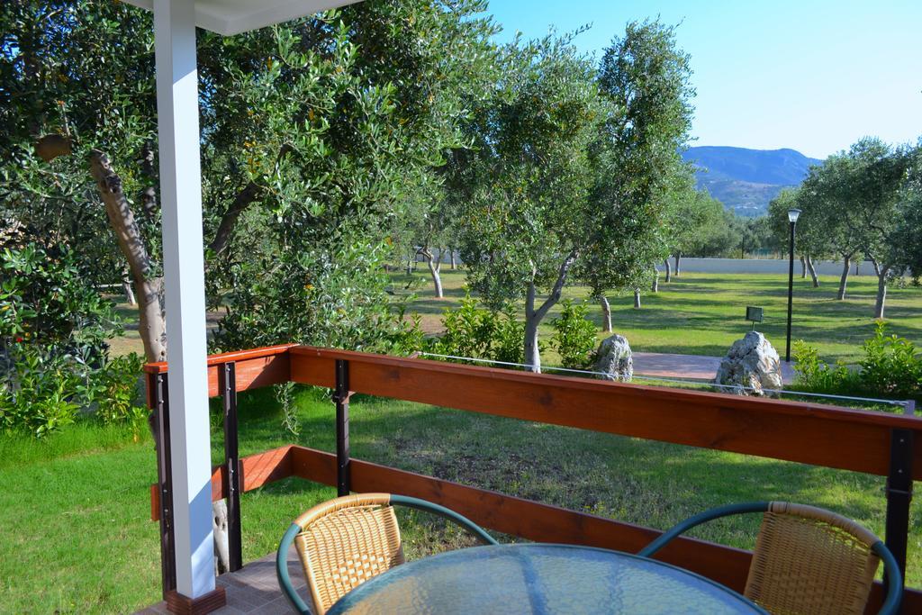 Agriturismo Antichi Ulivi Vila Mattinata Exterior foto